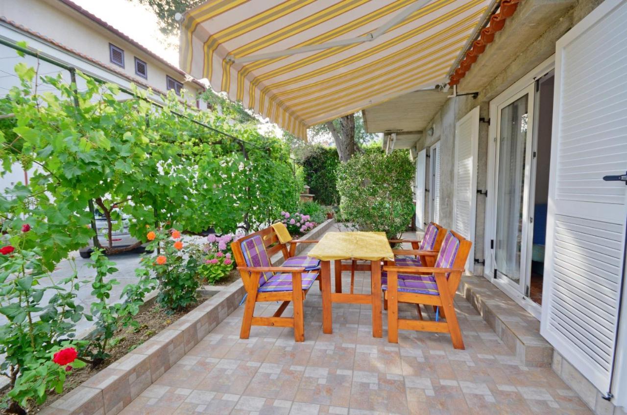 Apartments Blazenka Banjol Kültér fotó