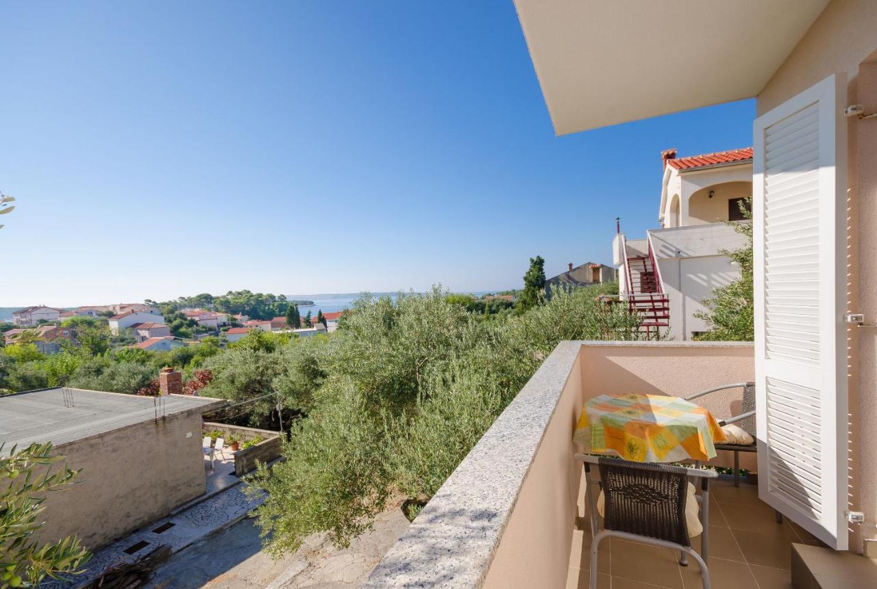 Apartments Blazenka Banjol Kültér fotó