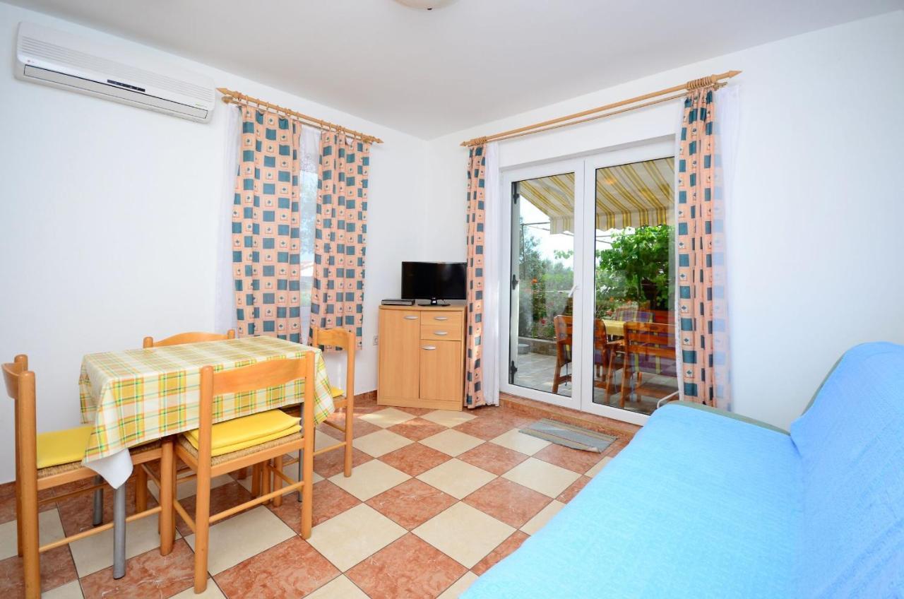 Apartments Blazenka Banjol Kültér fotó