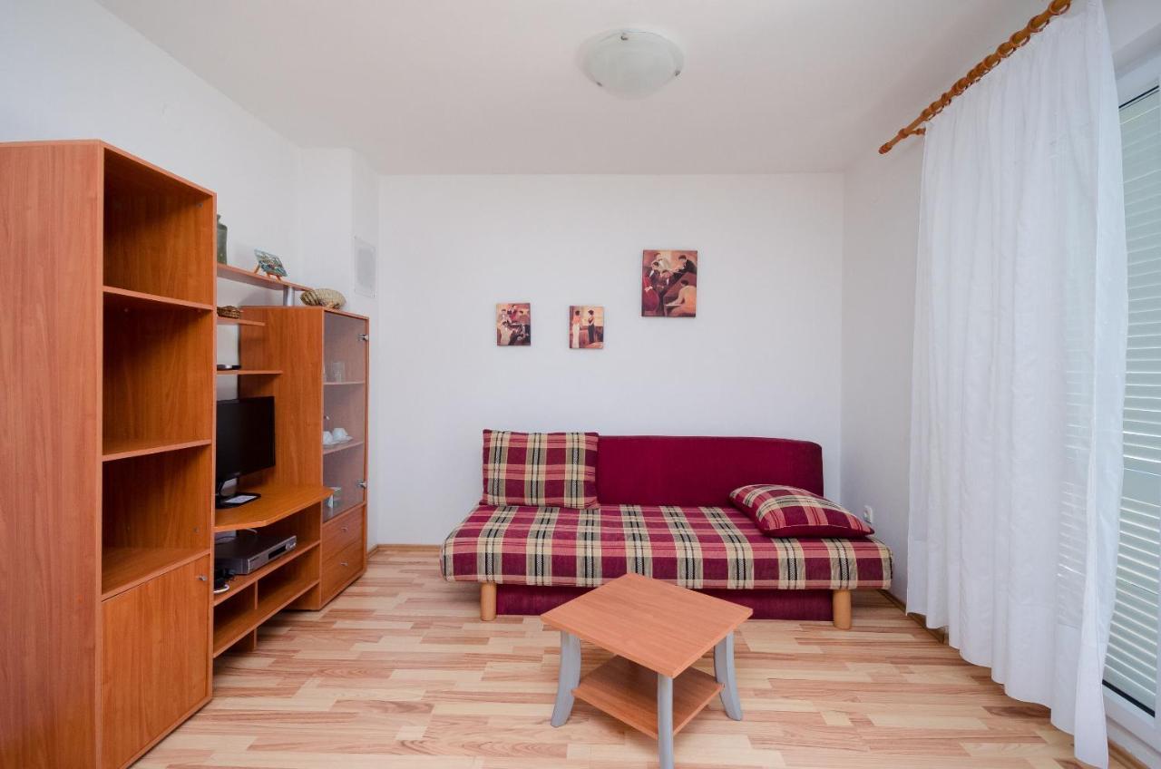Apartments Blazenka Banjol Kültér fotó