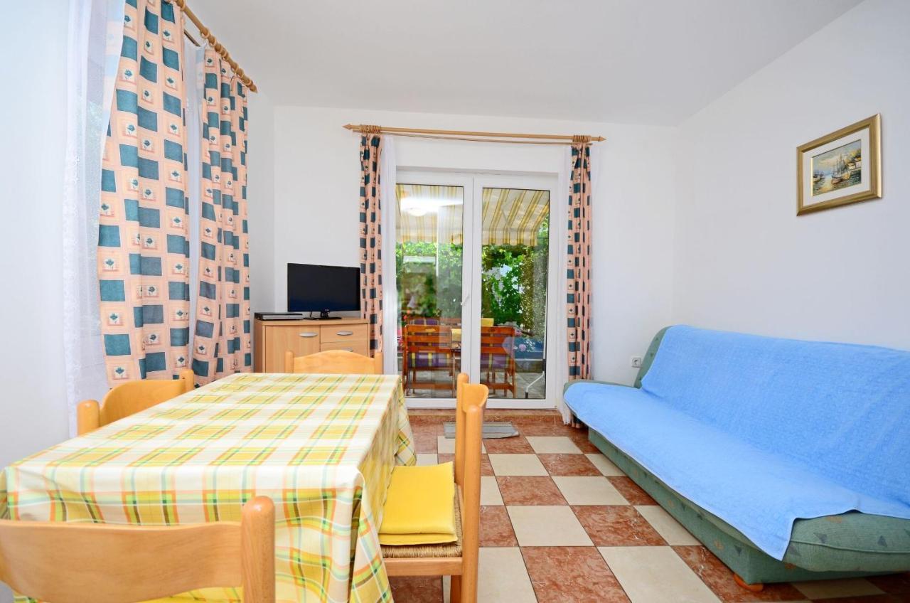 Apartments Blazenka Banjol Kültér fotó