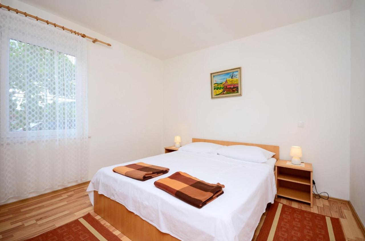 Apartments Blazenka Banjol Kültér fotó