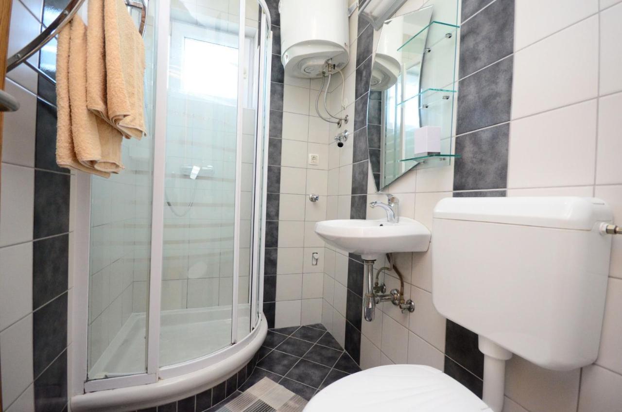 Apartments Blazenka Banjol Kültér fotó