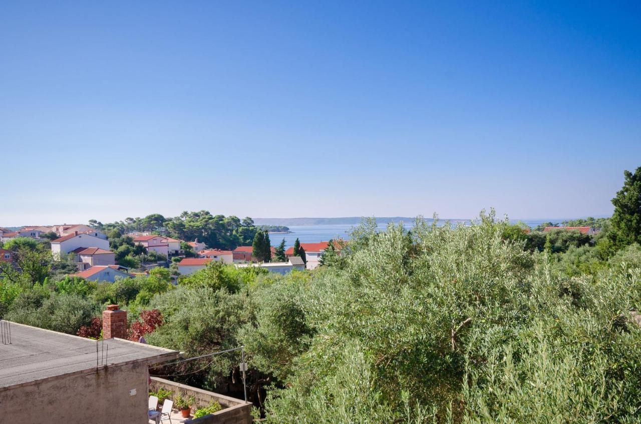 Apartments Blazenka Banjol Kültér fotó