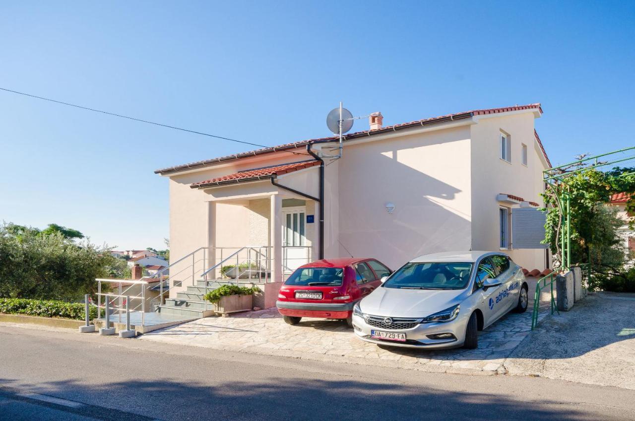 Apartments Blazenka Banjol Kültér fotó